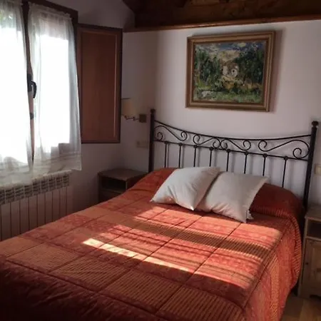 Isabel Hébergement de vacances Piloña