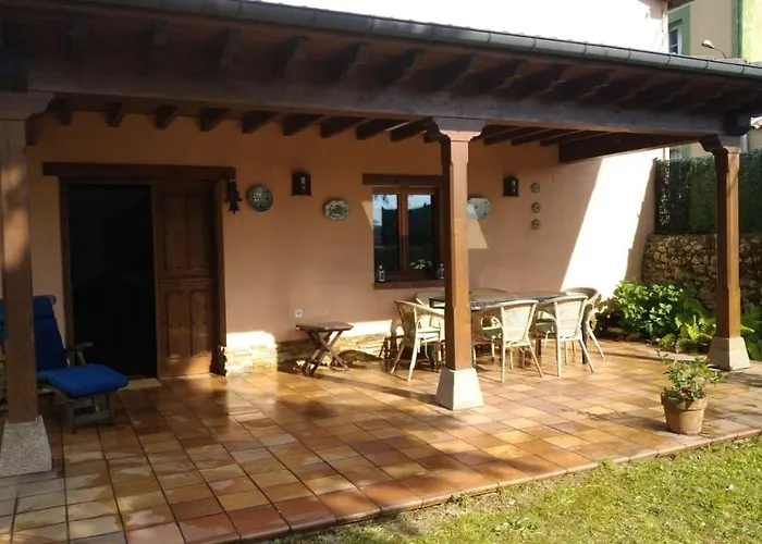 Dom wakacyjny Isabel