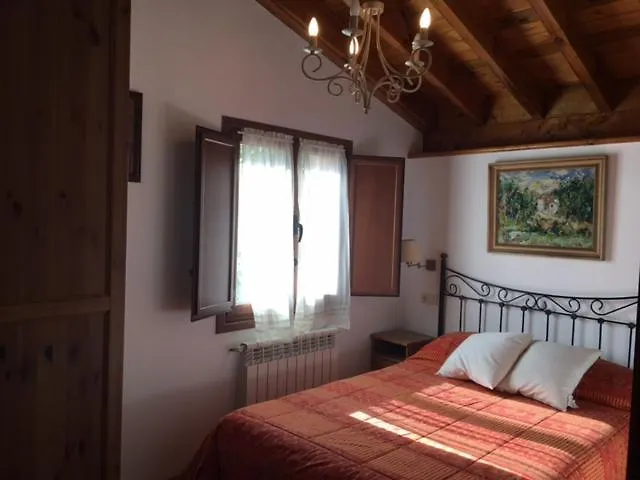 Dom wakacyjny Isabel *