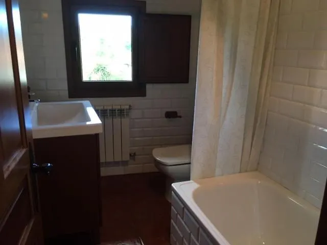 Isabel Dom wakacyjny Piloña