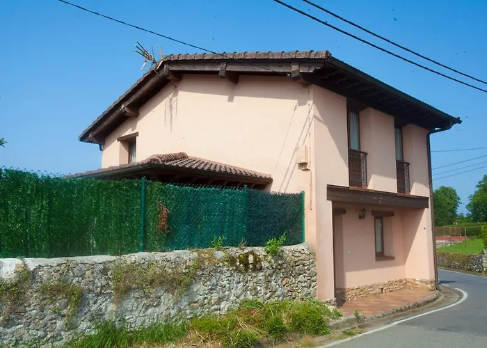 Dom wakacyjny Isabel Piloña